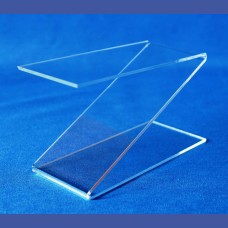 ZAPATOS     En "Z" Altura 100 mm<br>Medidas: 180 x 80 x 100 mm<br>